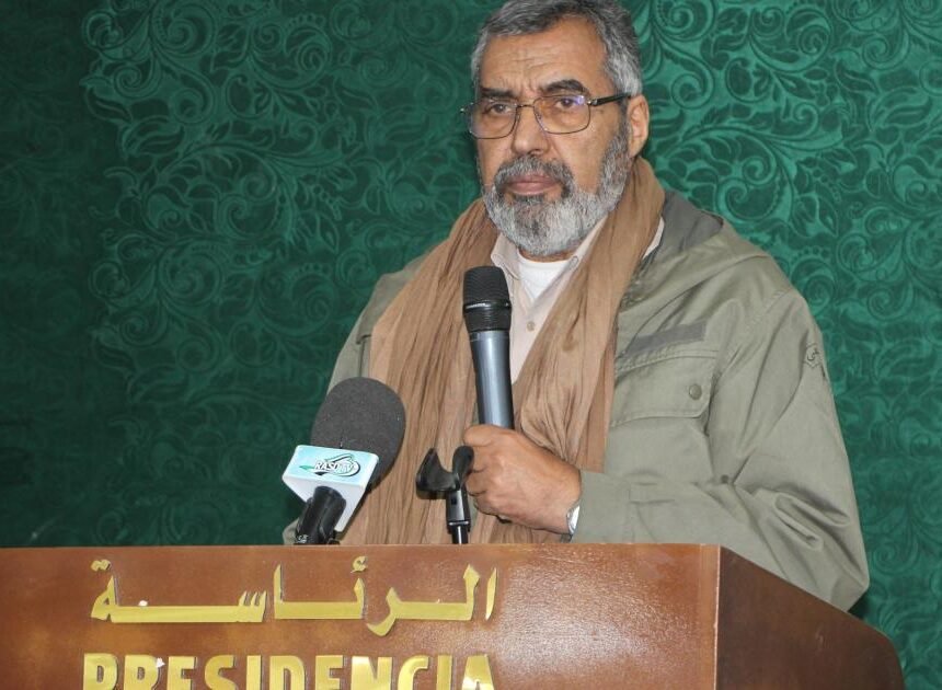 img_6108 El Primer Ministro saharaui elogia la interacción positiva entre los órganos legislativos y ejecutivos | Sahara Press Service (SPS)