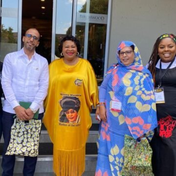 El ANC sudafricano renueva su firme apoyo al pueblo saharaui y derecho a la autodeterminación | Sahara Press Service (SPS)