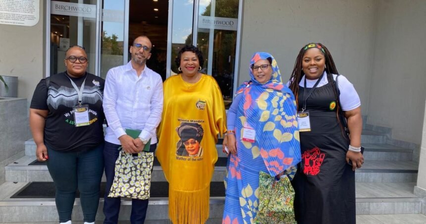 El ANC sudafricano renueva su firme apoyo al pueblo saharaui y derecho a la autodeterminación | Sahara Press Service (SPS)