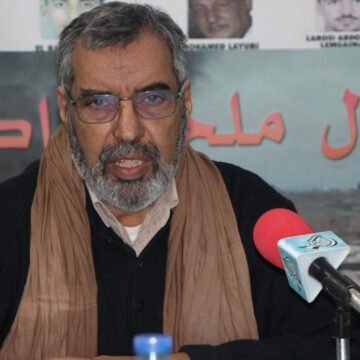 “La resolución de la cuestión saharaui está sujeta al respeto del derecho pueblo saharaui a la autodeterminación “ (Primer Ministro)