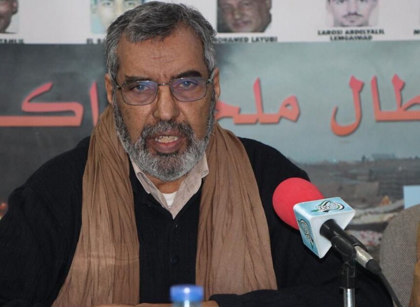 “La resolución de la cuestión saharaui está sujeta al respeto del derecho pueblo saharaui a la autodeterminación “ (Primer Ministro)