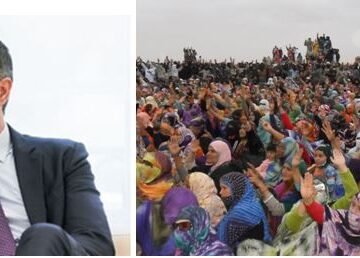 DICIEMBRE SAHARAUI | Derechos Humanos: Pedro Sánchez ignora al pueblo saharaui – Contramutis
