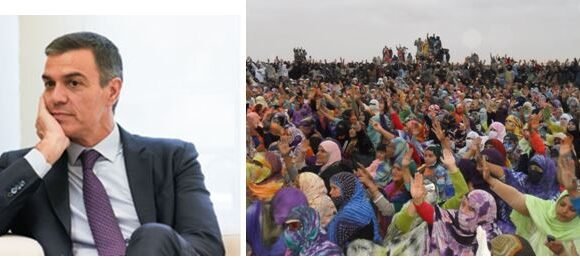 DICIEMBRE SAHARAUI | Derechos Humanos: Pedro Sánchez ignora al pueblo saharaui – Contramutis