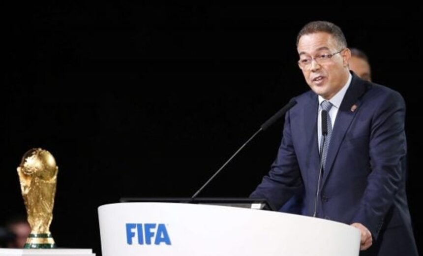 Washington deniega el visado al ministro marroquí Fawzi Lekjaa para asistir a una reunión de la FIFA – ECSAHARAUI