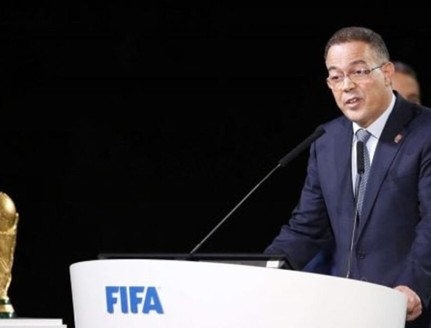 Washington deniega el visado al ministro marroquí Fawzi Lekjaa para asistir a una reunión de la FIFA – ECSAHARAUI