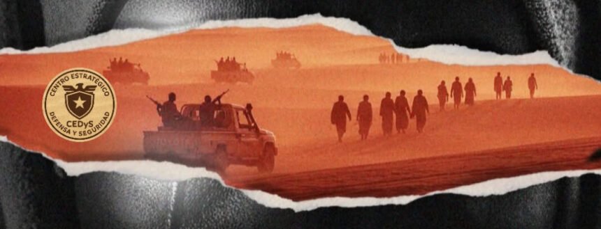 Informe del Índice Anual del Terrorismo en la Región del Sahel – 2025 – ECSAHARAUI