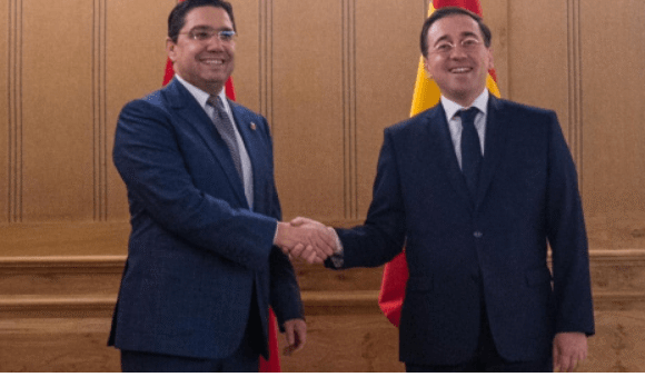 Silencio de Albares ante la actuación marroquí contra la diputada Noemí Santana y el consejero canario Carmelo Ramírez | Contramutis