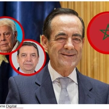 José Bono y sus propiedades en Tánger: Los políticos del PSOE con ‘intereses’ en Marruecos tras el cambio de Sánchez – Contramutis