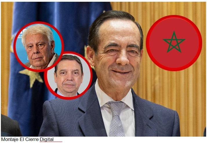 José Bono y sus propiedades en Tánger: Los políticos del PSOE con ‘intereses’ en Marruecos tras el cambio de Sánchez – Contramutis