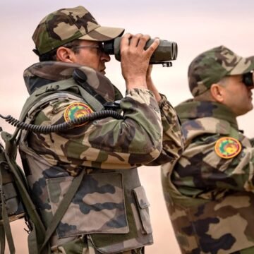 morocco-army-officers-africa-lion-drill-2024-afp.jpg Marruecos se consolida como socio militar estructural de Israel en el norte de África