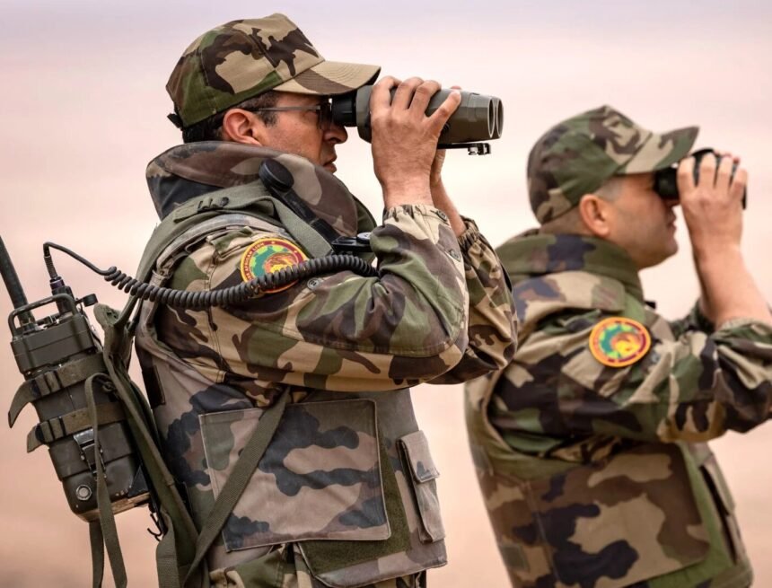 Marruecos se consolida como socio militar estructural de Israel en el norte de África