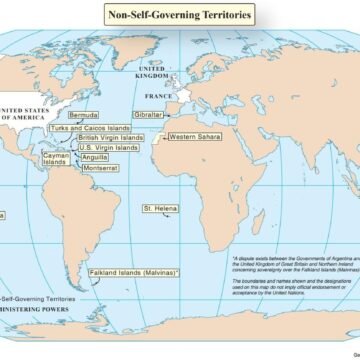 non_self_governing_territories_0 ¿Qué significa exactamente que el Sáhara Occidental sea un “territorio no autónomo”? – Por Victoria G. Corera
