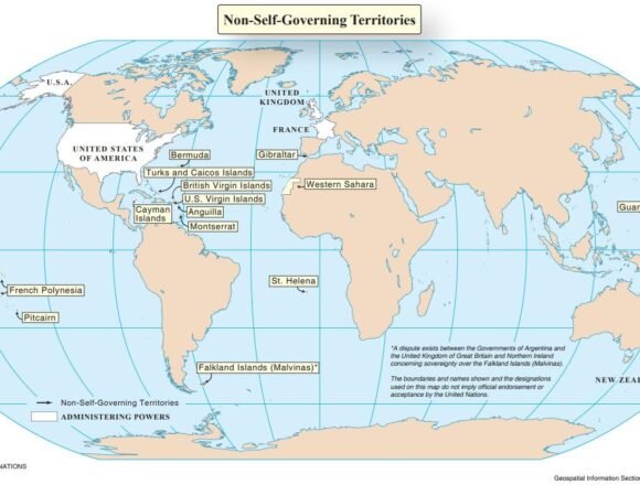 Que signifie exactement le fait que le Sahara occidental soit un « territoire non autonome » ? Par Victoria G. Corera