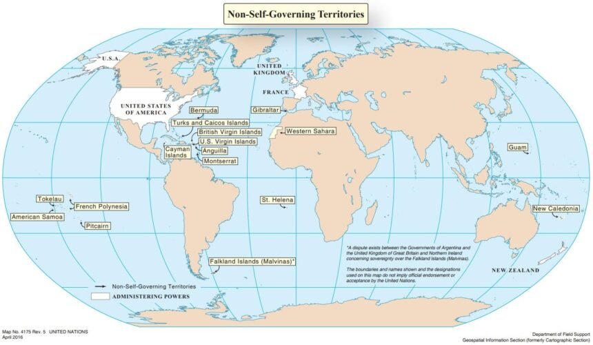 non_self_governing_territories_0 Que signifie exactement le fait que le Sahara occidental soit un « territoire non autonome » ? Par Victoria G. Corera
