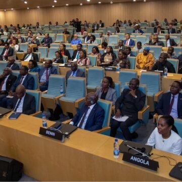 prc_1_2026 La RASD participa en la clausura de la 51.ª sesión de la Comisión de Representantes Permanentes de la UA | Sahara Press Service (SPS)