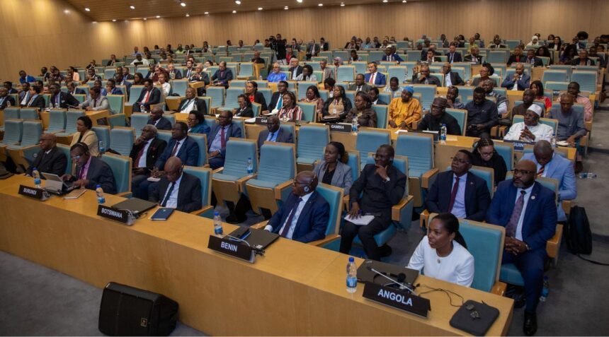 La RASD participa en la clausura de la 51.ª sesión de la Comisión de Representantes Permanentes de la UA | Sahara Press Service (SPS)