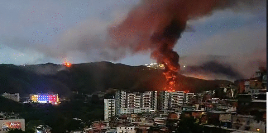 L’empire de la force : le Venezuela et l’effondrement de l’ordre international