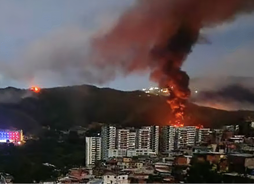 L’empire de la force : le Venezuela et l’effondrement de l’ordre international