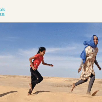 rewqerqwerd EL AYUNTAMIENTO DE BILBAO ANIMA A LAS FAMILIAS BILBAÍNAS A UNIRSE AL PROGRAMA “OPORRAK BAKEAN” Y ACOGER A UN MENOR SAHARAUI DURANTE EL VERANO 2026