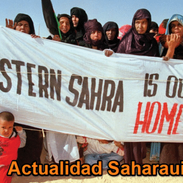 saedrtfgyhjukl Noticias del SAHARA OCCIDENTAL – 2/1/2026– La Actualidad Saharaui