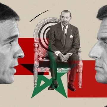 sanchez-macron-mohamedvi Saharafobia de Estado: Sánchez, Macron y Mohamed VI ante el Sáhara Occidental – Carlos C. García