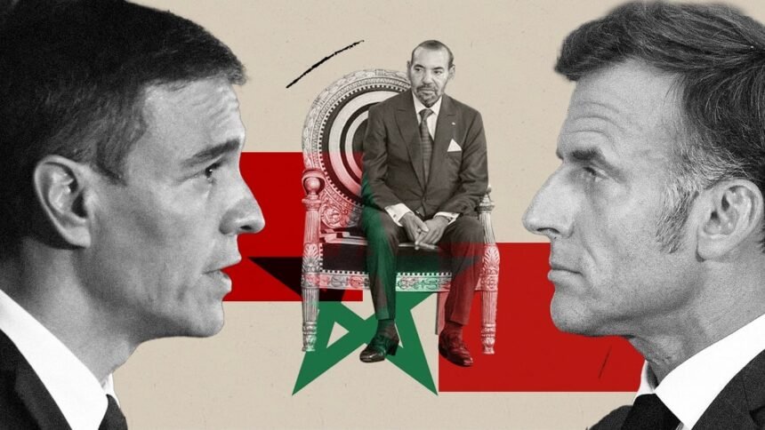 Saharafobia de Estado: Sánchez, Macron y Mohamed VI ante el Sáhara Occidental – Carlos C. García