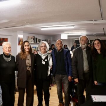 tesh-sidi-1-1 Tesh Sidi en el Ágora Luis Toca: “Este proyecto devuelve al pueblo saharaui una memoria que le fue arrebatada” – El Faradio