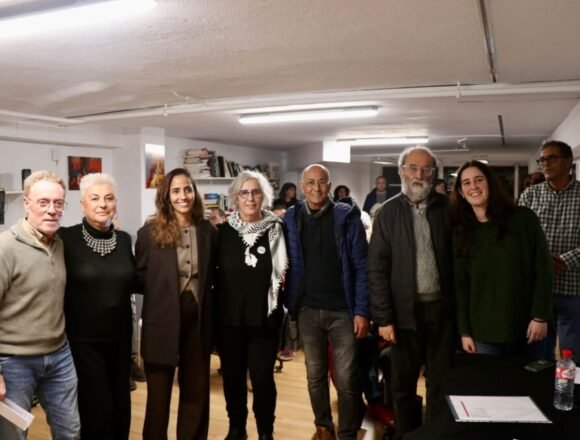 Tesh Sidi en el Ágora Luis Toca: “Este proyecto devuelve al pueblo saharaui una memoria que le fue arrebatada” – El Faradio