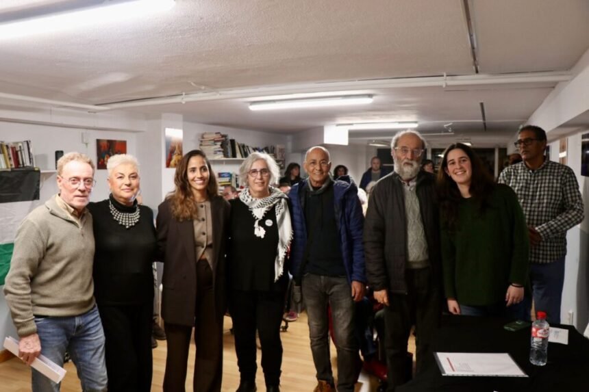 tesh-sidi-1-1 Tesh Sidi en el Ágora Luis Toca: “Este proyecto devuelve al pueblo saharaui una memoria que le fue arrebatada” – El Faradio