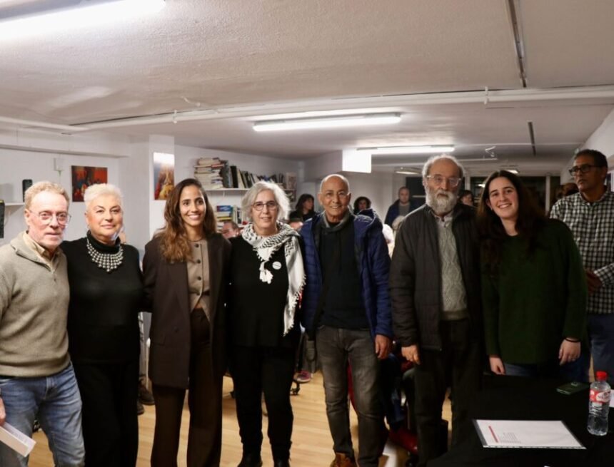 Tesh Sidi en el Ágora Luis Toca: “Este proyecto devuelve al pueblo saharaui una memoria que le fue arrebatada” – El Faradio