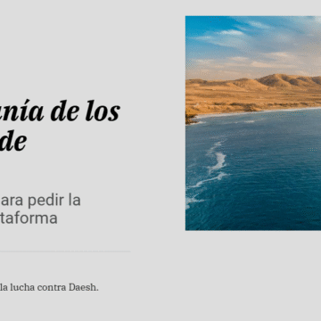 «España se juega con Marruecos la soberanía de los espacios marítimos de Canarias»: lectura del artículo de Pilar Rangel en ESCUDO DIGITAL