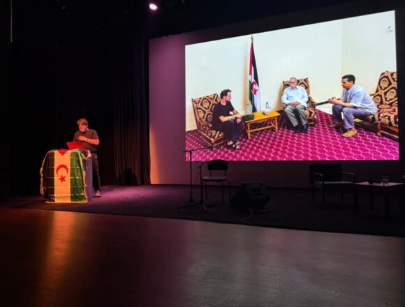 «Presentación de relatos saharauis desde los campamentos de refugiados saharauis» en la capital eslovena | Sahara Press Service (SPS)