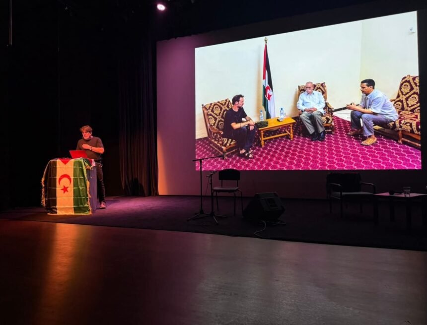 whatsapp_image_2026-01-17_at_04.47.26 «Presentación de relatos saharauis desde los campamentos de refugiados saharauis» en la capital eslovena | Sahara Press Service (SPS)