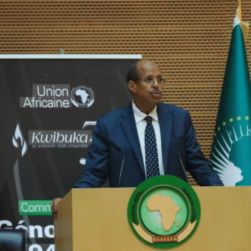 wsertyui Consejo de Seguridad: el presidente de la Comisión Africana reclama de nuevo un asiento permanente para África – Sahara Press Service