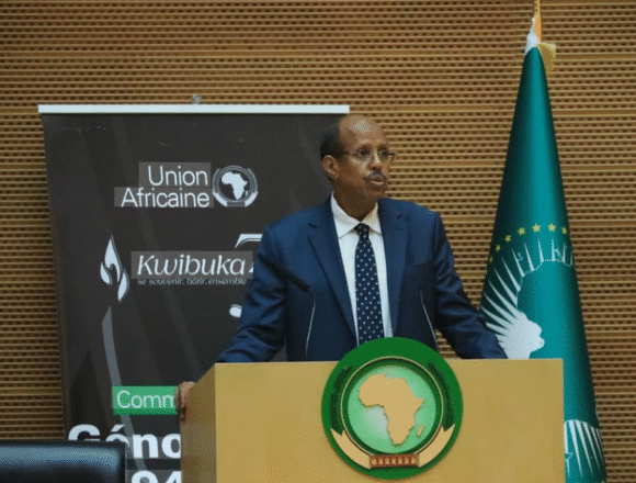 wsertyui Consejo de Seguridad: el presidente de la Comisión Africana reclama de nuevo un asiento permanente para África – Sahara Press Service