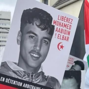 El preso político saharaui Zinelabidine Malah El Bar abraza la libertad tras cuatro años de detención arbitraria, tortura y malos tratos – AFAPREDESA