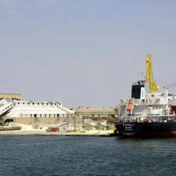 01-pillage-sahraouie-780x470-1 ZZ.OO/ La ONG saharaui AREN condena la firma de un acuerdo de inversión para la producción de amoníaco en la ciudad ocupada de El Aaiún | Sahara Press Service (SPS)