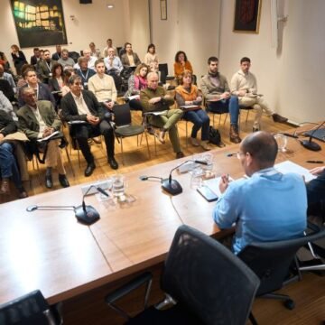 2-21-2-26 Parlamentarios autonómicos reiteran el rechazo al “giro” de Sánchez sobre el Sáhara Occidental en la «Declaración de Navarra»