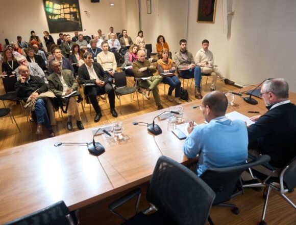 Parlamentarios autonómicos reiteran el rechazo al “giro” de Sánchez sobre el Sáhara Occidental en la «Declaración de Navarra»