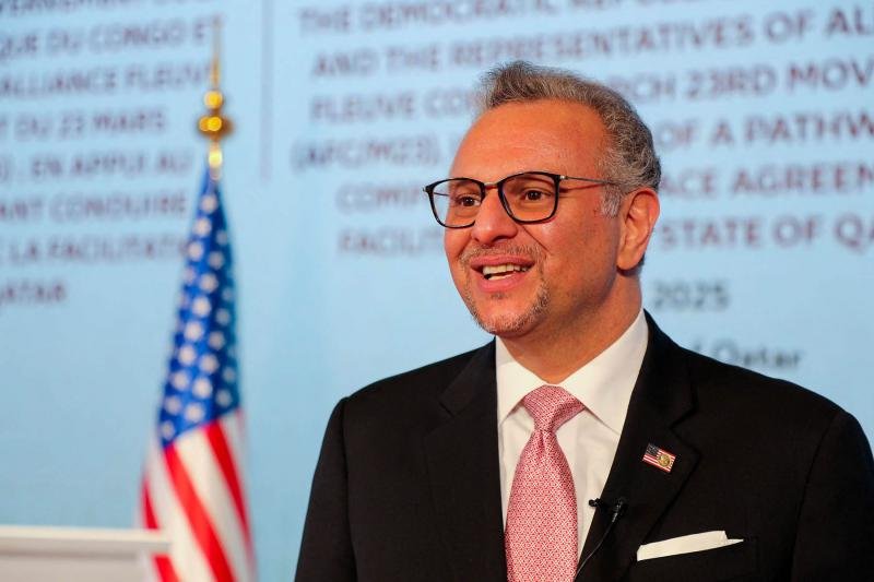 Boulos reconoce que el encuentro de Madrid sobre el Sáhara Occidental fue “más difícil de lo esperado”, sin avances significativos, y limita la solución al diálogo entre el pueblo saharaui y Marruecos