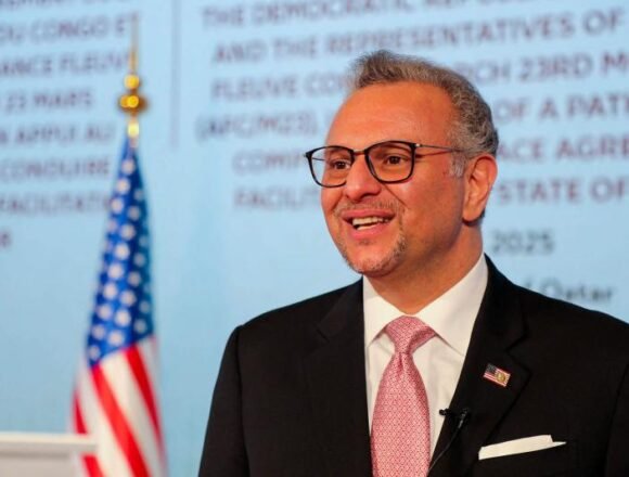 Boulos anuncia que EE.UU mantiene su apoyo a las negociaciones para lograr solución «aceptable» al conflicto del Sáhara Occidental