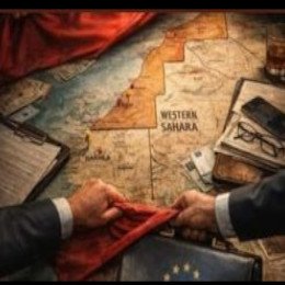 ‘El Sahara Occidental’, coloquio sobre el porvenir de un pueblo. – Ayuntamiento de Madrid