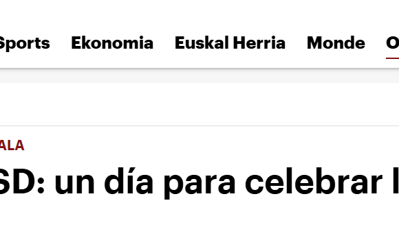 2teyr32534 RASD: un día para celebrar la voluntad de ser | Opinion | GARA Euskal Herriko egunkaria