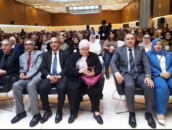 Delegación saharaui asiste a los trabajos de la XIII Congreso de la Unión de Mujeres Argelinas | Sahara Press Service (SPS)