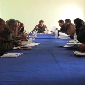 3379e970-49a6-4dee-ab06-fc9a21cd2ef7 Preside el Primer Ministro una reunión preparatoria para el evento deportivo “Sahara Marathon” | Sahara Press Service (SPS)