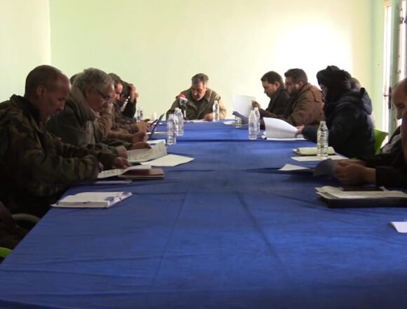 Preside el Primer Ministro una reunión preparatoria para el evento deportivo “Sahara Marathon” | Sahara Press Service (SPS)