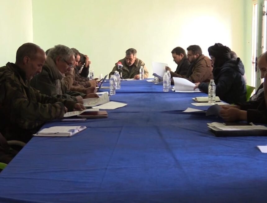 Preside el Primer Ministro una reunión preparatoria para el evento deportivo “Sahara Marathon” | Sahara Press Service (SPS)