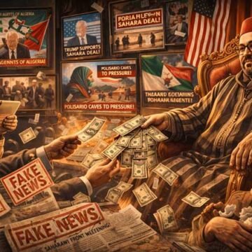 441_1858_fake2 NO HAY «RENDICIÓN» SAHARAUI: DESMONTANDO LA CAMPAÑA MARROQUÍ – Por CARLOS C. GARCÍA PARA CANARIAS-SEMANAL