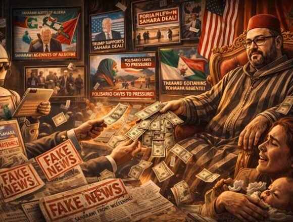 NO HAY «RENDICIÓN» SAHARAUI: DESMONTANDO LA CAMPAÑA MARROQUÍ – Por CARLOS C. GARCÍA PARA CANARIAS-SEMANAL