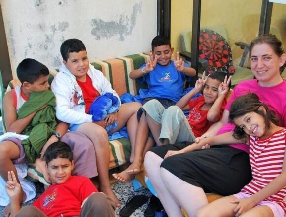 Elixabet Eizagirre, responsable de ‘Oporrak Bakean’: “Cualquier familia puede acoger a los niños y niñas saharauis, solo hace falta tener tiempo y ganas” – Noticias de Gipuzkoa